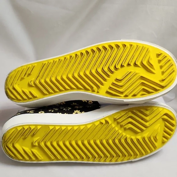 Nike Blazer '77 Jumbo Mid Sunflower Floral Hightop sneakers (m size 9) - Picture 10 of 13